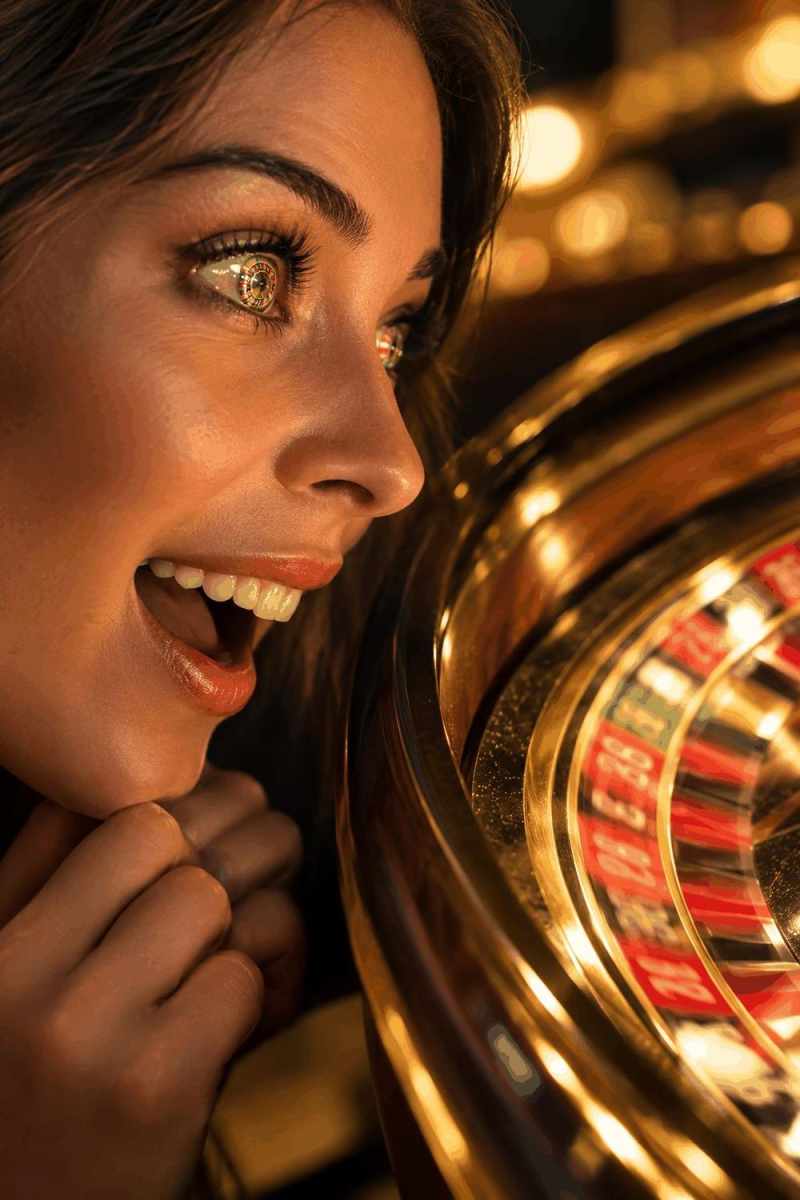 Ilustrasi data RTP dan peluang permainan slot online