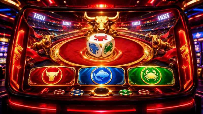 Ilustrasi keamanan dan kepercayaan situs slot online